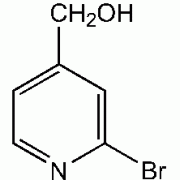 2-Бром-4-пиридинметанола, 96%, Alfa Aesar, 5 г