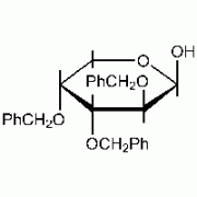 2,3,4-три-O-бензил-^ BD-arabinopyranose, 97 +%, Alfa Aesar, 250 мг