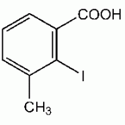 2-иод-3-метилбензойной кислоты, 98%, Alfa Aesar, 5 г
