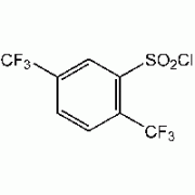 2,5-бис (трифторметил) бензолсульфонил хлорид, 97%, Alfa Aesar, 5 г