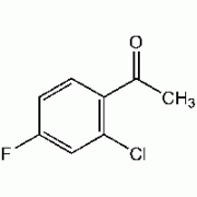2'-Хлор-4'-фторацетофенон, 98 +%, Alfa Aesar, 5 г