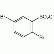 Хлорид 2,5-Dibromobenzenesulfonyl, 99%, Alfa Aesar, 1g