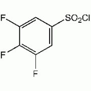3,4,5-Trifluorobenzenesulfonyl хлорид, 98%, Alfa Aesar, 5 г
