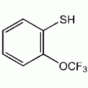 2 - (трифторметокси) тиофенола, 99%, Alfa Aesar, 1g