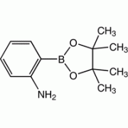 2-Aminobenzeneboronic пинакон кислоты, 97%, Alfa Aesar, 1g