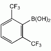 2,6-бис (трифторметил) бензолбороновой кислоты, 97%, Alfa Aesar, 5 г