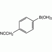 4 - (цианометил) бензолбороновой кислоты, 98%, Alfa Aesar, 1g
