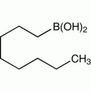 1-Octylboronic кислота, 97%, Alfa Aesar, 1g