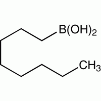 1-Octylboronic кислота, 97%, Alfa Aesar, 25 г