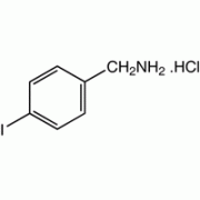 Гидрохлорид 4-Iodobenzylamine, 97%, Alfa Aesar, 1g