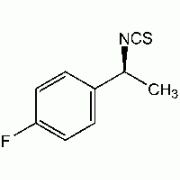 (S) - (+) -1 - (4-фторфенил) этил изотиоцианат, 97%, Alfa Aesar, 1g