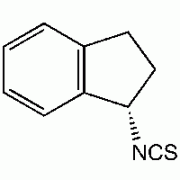 (S) - (+)-1-инданил изотиоцианат, 95%, Alfa Aesar, 1g