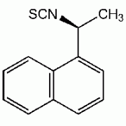 (S) - (+) -1 - (1-нафтил) этил изотиоцианат, 97%, Alfa Aesar, 1g