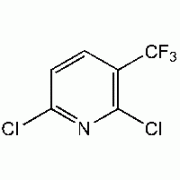 2,6-Дихлор-3-(трифторметил) пиридина, 98%, Alfa Aesar, 250 мг