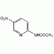 2-ацетамидо-5-нитропиридина, 98%, Alfa Aesar, 5 г