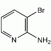 2-Амино-3-бромпиридина, 98%, Alfa Aesar, 5 г