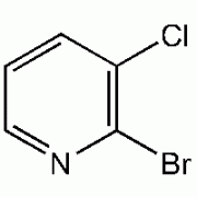 2-Бром-3-хлорпиридин, 97%, Alfa Aesar, 5 г