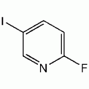 2-фтор-5-йодпиридин, 97%, Alfa Aesar, 1g