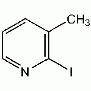 2-иод-3-метилпиридина, 97%, Alfa Aesar, 5 г