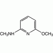 2-метокси-6-(метиламино) пиридина, 98%, Alfa Aesar, 5 г