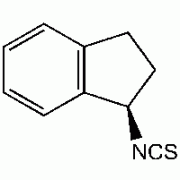 (R) - (-)-1-инданил изотиоцианат, 94%, Alfa Aesar, 1g