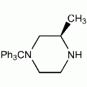 1-тритил-(R)-3-метилпиперазин, 98%, 99% эи, Alfa Aesar, 250 мг