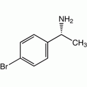 (R) - (+) -1 - (4-бромфенил) этиламина, ChiPros, 99%, 98% эи, Alfa Aesar, 5g