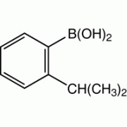 2-Isopropylbenzeneboronic кислота, 97%, Alfa Aesar, 1g