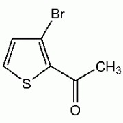2-Ацетил-3-бромтиофен, 97%, Alfa Aesar, 5 г
