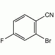 2-бром-4-фторбензонитрила, 98%, Alfa Aesar, 5 г