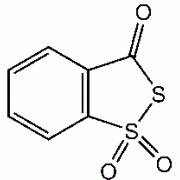 3Н-1 ,2-Benzodithiol-он 1,1-диоксид, 99%, Alfa Aesar, 5 г