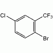 2-Бром-5-хлорбензотрифторида, 98 +%, Alfa Aesar, 5 г