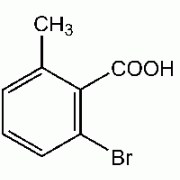 2-Бром-6-метилбензойной кислоты, 98%, Alfa Aesar, 5 г