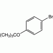 1-Бром-4-трет-бутоксибензол, 98%, Alfa Aesar, 5 г
