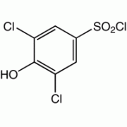 3,5-дихлор-4-hydroxybenzenesulfonyl хлорид, 97%, Alfa Aesar, 1g