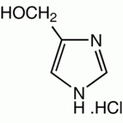 4 (5)-гидрохлорид Imidazolemethanol, 98 +%, Alfa Aesar, 5 г