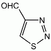 1,2,3-тиадиазол-4-карбоксальдегида, 98%, Alfa Aesar, 250 мг