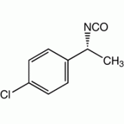 (R) - (+) -1 - (4-хлорфенил) этил изоцианат, 95%, Alfa Aesar, 1g