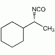(R) - (-)-1-циклогексилэтил изоцианат, 94%, Alfa Aesar, 1g