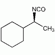 (S) - (+)-1-циклогексилэтил изоцианат, 94%, Alfa Aesar, 1g