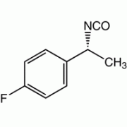 (R) - (+) -1 - (4-фторфенил) этил изоцианат, 95%, Alfa Aesar, 1g