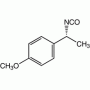 (R) - (+) -1 - (4-метоксифенил) этил изоцианат, 95%, Alfa Aesar, 1g