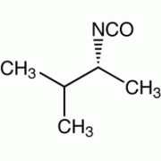 (R) - (-)-3-метил-2-бутил изоцианат, 97%, Alfa Aesar, 1g