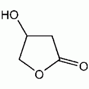 (^ +) - ^ Б-гидрокси-^ у-бутиролактон, 96%, Alfa Aesar, 5 г