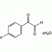 4-Fluorophenylglyoxal гидрат, 98%, сухого веса. Основой, Alfa Aesar, 1г