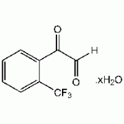 2 - (трифторметил) фенилглиоксаль гидрат, 98%, сухого веса. Основой, Alfa Aesar, 5g
