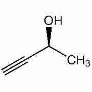 (S) - (-)-3-бутин-2-ол, 99%, Alfa Aesar, 5 г