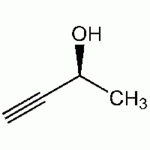Купить (S) - (-)-3-бутин-2-ол, 99%, Alfa Aesar, 250 мг в Москве - Реарус