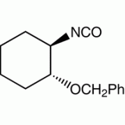 (1R, 2R) - (-)-2-Benzyloxycyclohexyl изоцианат, 97%, Alfa Aesar, 1g