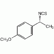(R) - (-) -1 - (4-метоксифенил) этил изотиоцианат, 97%, Alfa Aesar, 1g